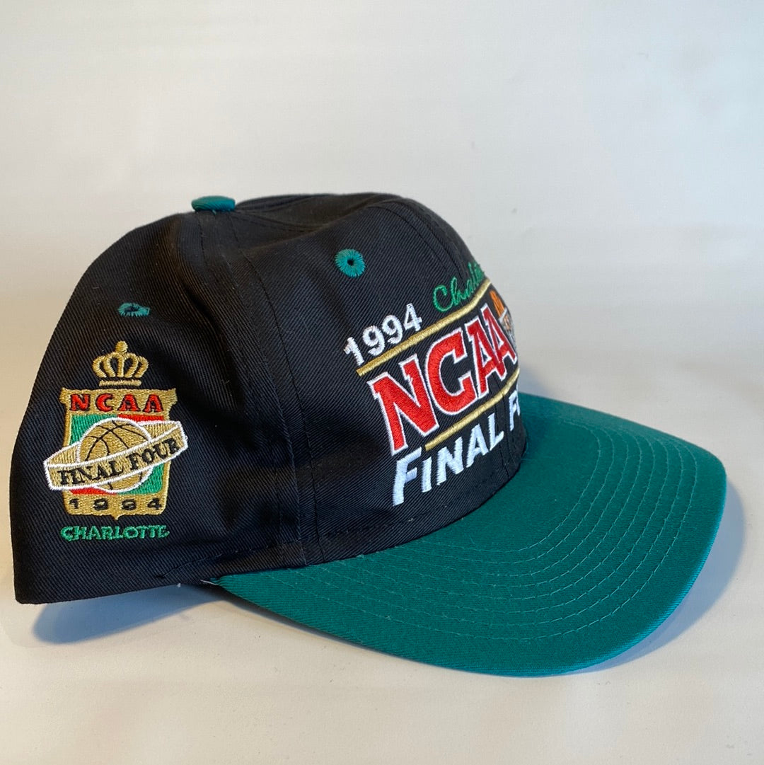 Vintage NCAA March Madness Final Four buy 1994 Hat