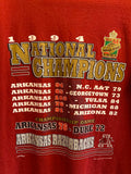 1994 National Champions / Size L