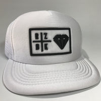 The Diamond PODUNK Trucker Hat