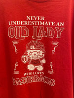 Old Lady Arkansas / Size 2XL