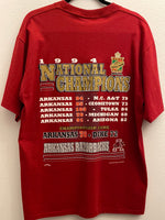 1994 National Champions / Size L - Deadstock