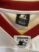 90's Starter Football Jersey #32 / Size L