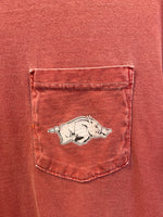 Comfort Colors Pocket Hog / Size M Item#156