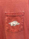 Comfort Colors Pocket Hog / Size M Item#156