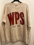 Womens WPS Sweatshirt  / Size XL