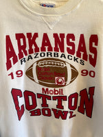 Cotton Bowl Arkansas Razorbacks / Size M