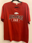 Arkansas Dad Razorbacks / Size XL