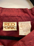 1994 NCAA Champions Vintage 90’s Red Oak Vintage / Size L : Item 143