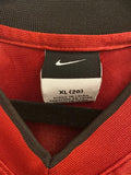 KIDS Nike Arkansas Football Jersey #15 / Size XL (20)