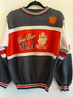 Final Four NCAA Sweatshirt by Logo 7 / Size S