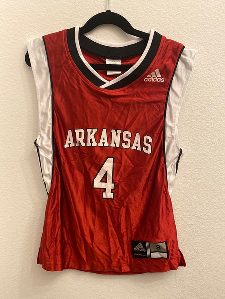 KIDS Arkansas Basketball #4 / Size S (8-10)