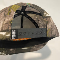 Podunk Arkansas Snapback / Camo