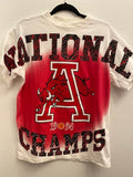 1994 National Champions All Over Front Print