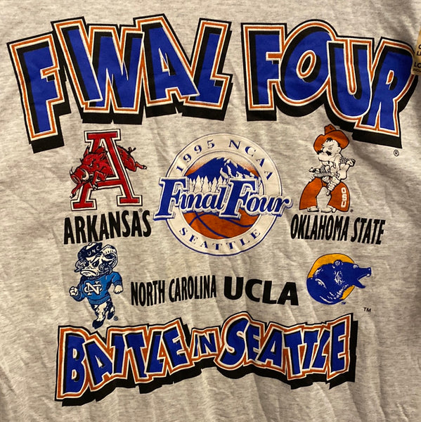 1995 Final Four - Battle in Seattle / Size XL