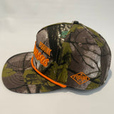 Podunk Arkansas Snapback / Camo