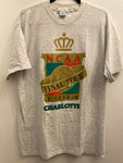 Vintage Gray 1994 Final Four Charlotte / Size L