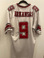 Arkansas Football Jersey / Size M