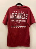 KIDS Arkansas Razorbacks / KIDS Size S Item#159