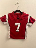 KIDS (Toddler) Arkansas Football Jersey #7 / Size 2T