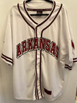 Arkansas Baseball Jersey / Size XL