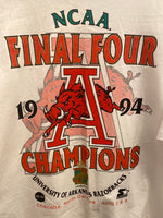 Amazing Condition! NCAA 1994 Final Four Champions / Size XL
