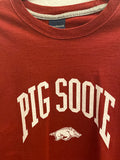 Pig Sooie Long Sleeve Houndstooth / Size L