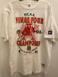 Amazing Condition! NCAA 1994 Final Four Champions / Size XL