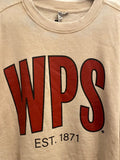 Womens WPS Sweatshirt  / Size XL