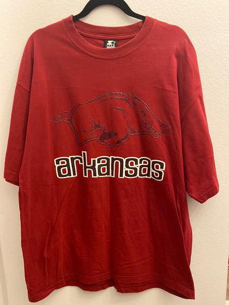Starter Arkansas / Size L (fits like XL)
