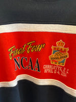 Final Four NCAA Sweatshirt by Logo 7 / Size M
