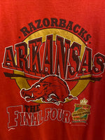 The Final Four Razorbacks 1994 / Size L