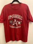 OMAHOGS Baseball / Size L