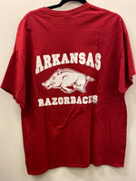 Arkansas Razorbacks / Size XL Item#165