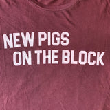 New Pigs On The Block / Unisex Distressed